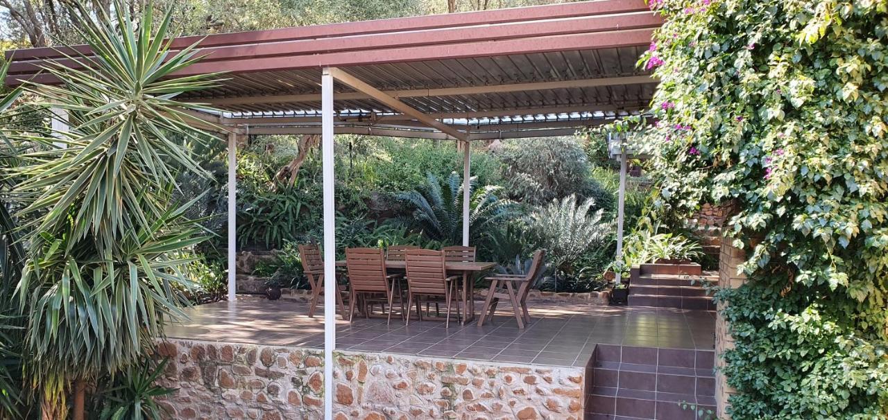 Mountain Gem Bed and Breakfast Bloemfontein Exteriör bild