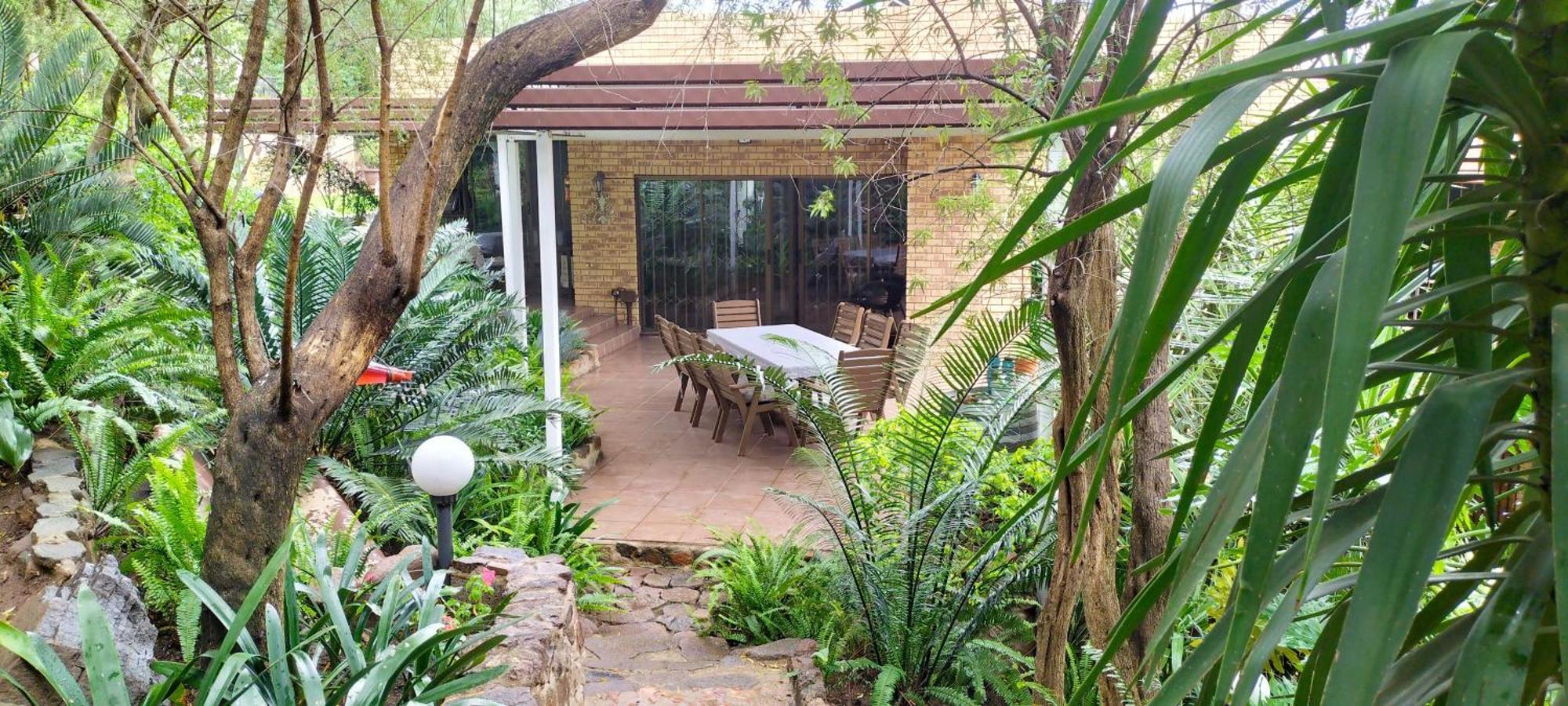 Mountain Gem Bed and Breakfast Bloemfontein Exteriör bild