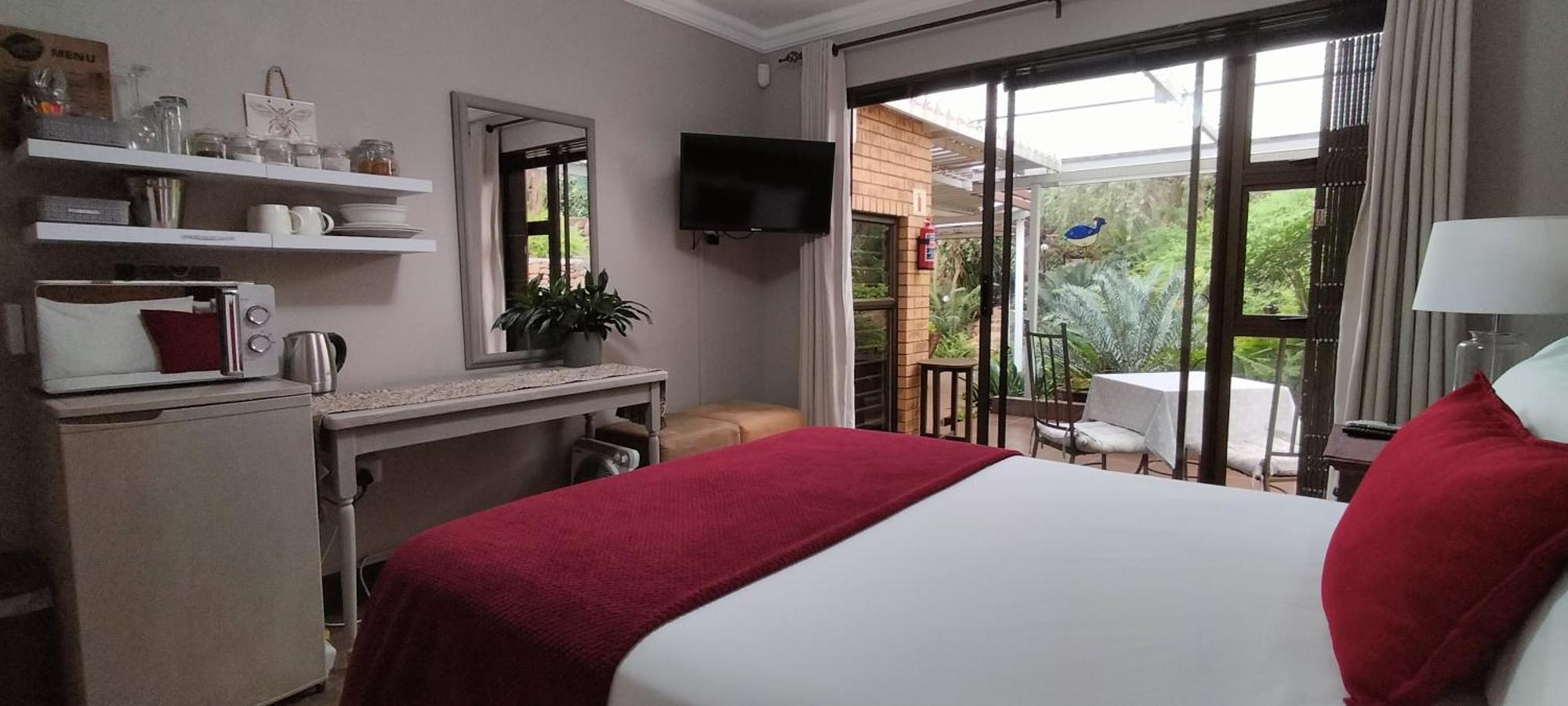 Mountain Gem Bed and Breakfast Bloemfontein Exteriör bild