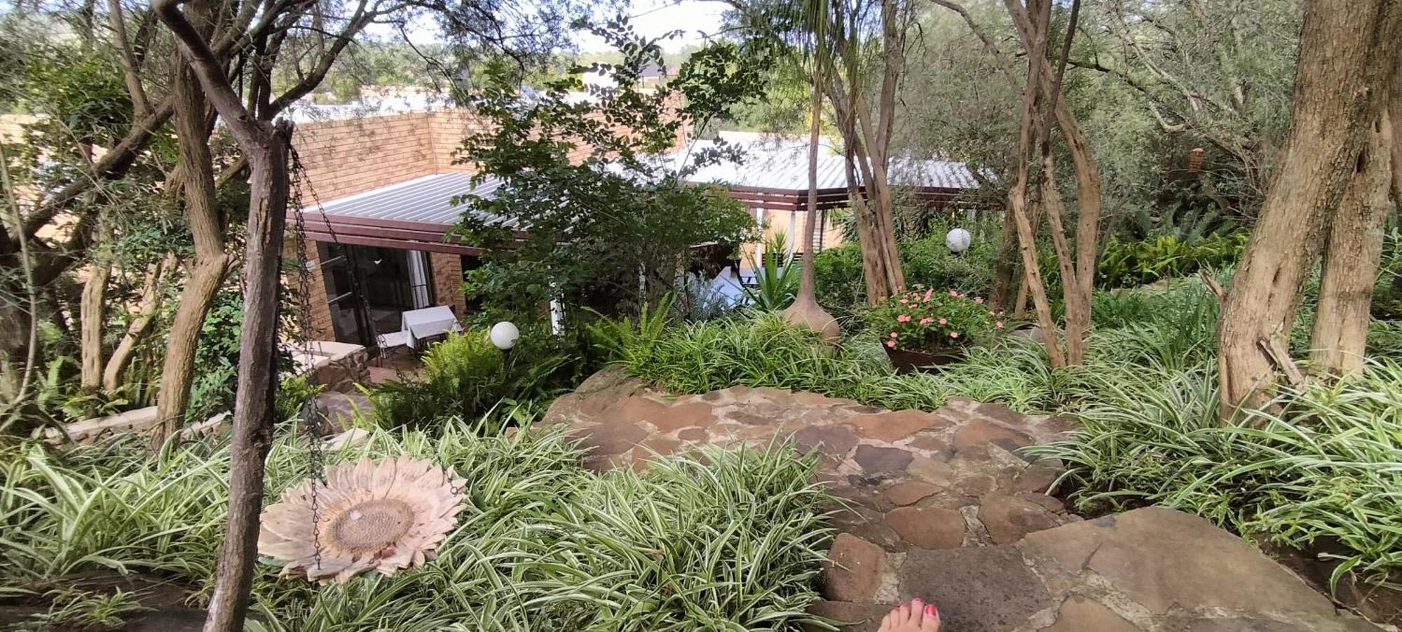 Mountain Gem Bed and Breakfast Bloemfontein Exteriör bild