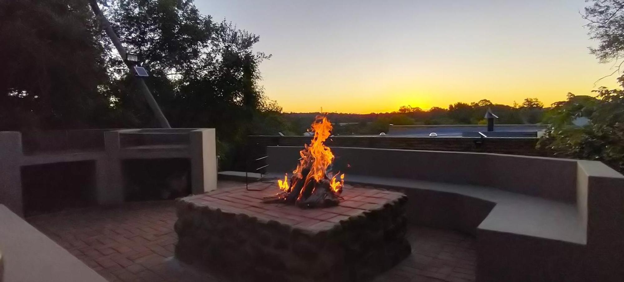Mountain Gem Bed and Breakfast Bloemfontein Exteriör bild